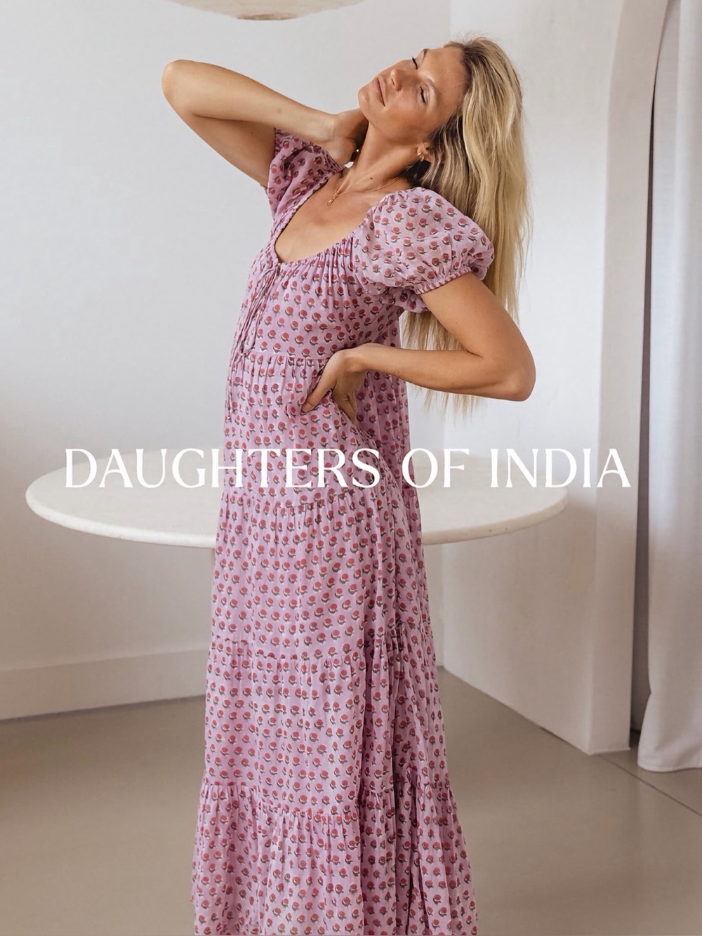 Daughters of India Dress L
